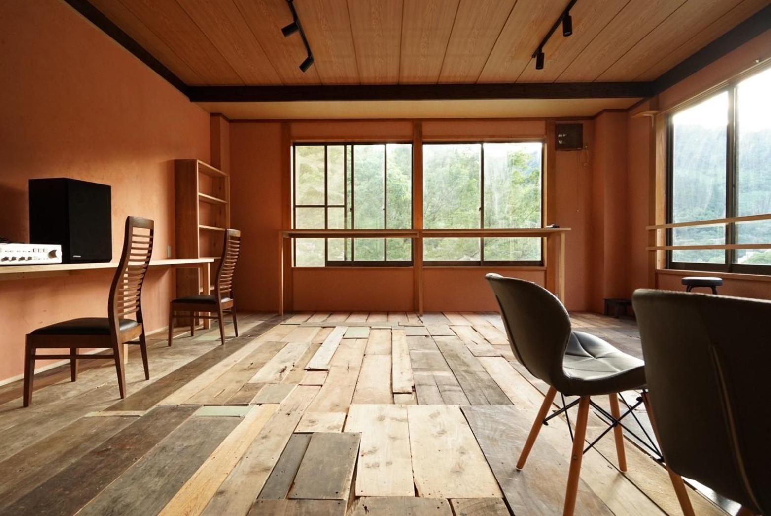 清津峡hostel 雪ふる宿 Seki  Екстериор снимка