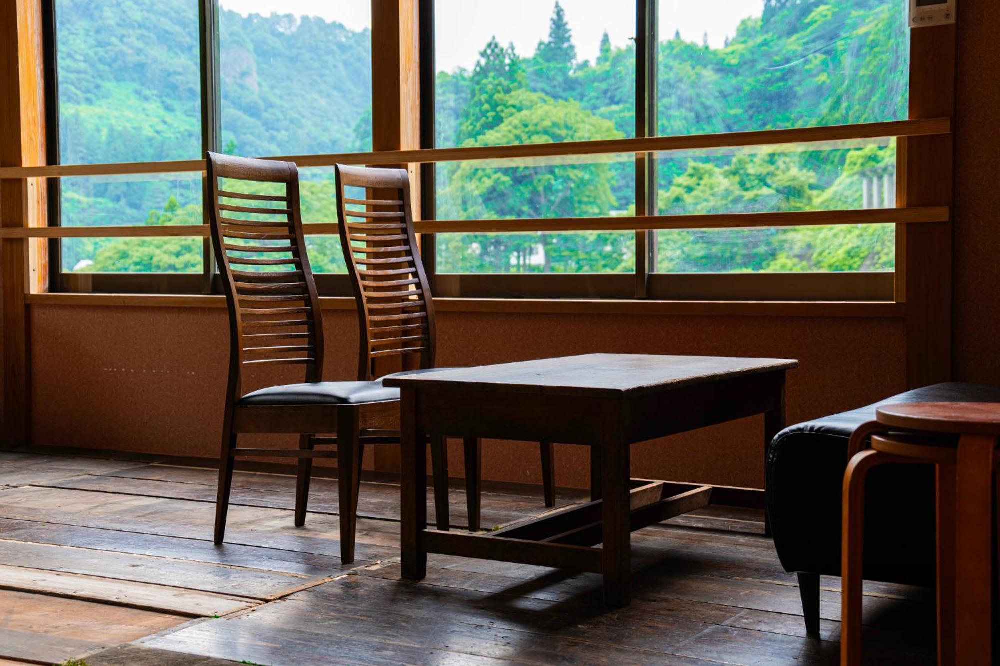 清津峡hostel 雪ふる宿 Seki  Екстериор снимка