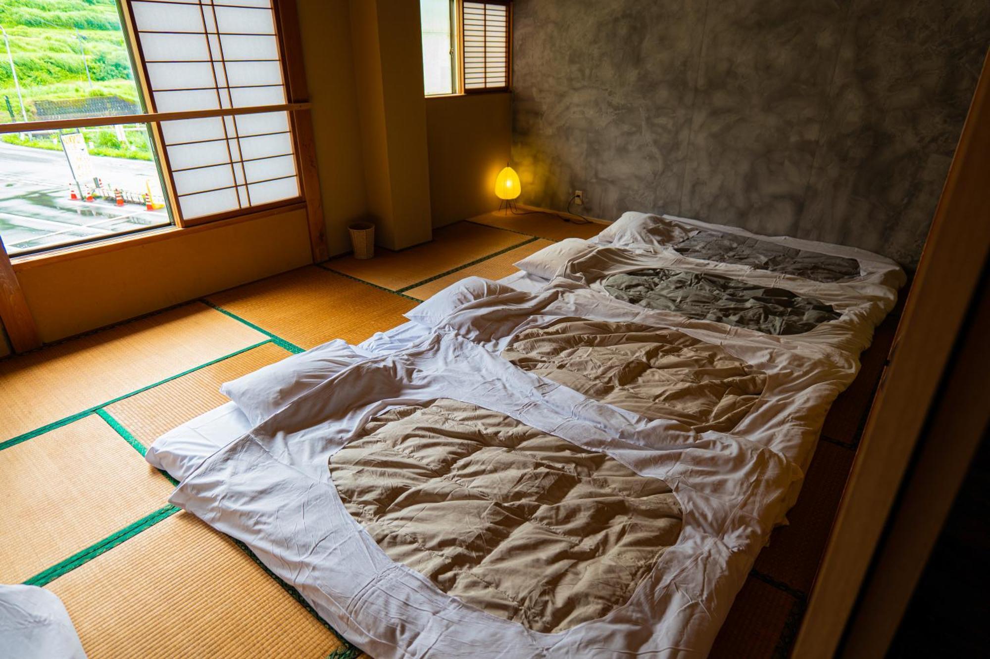 清津峡hostel 雪ふる宿 Seki  Екстериор снимка