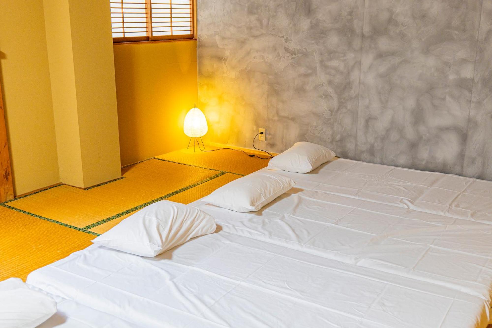 清津峡hostel 雪ふる宿 Seki  Екстериор снимка